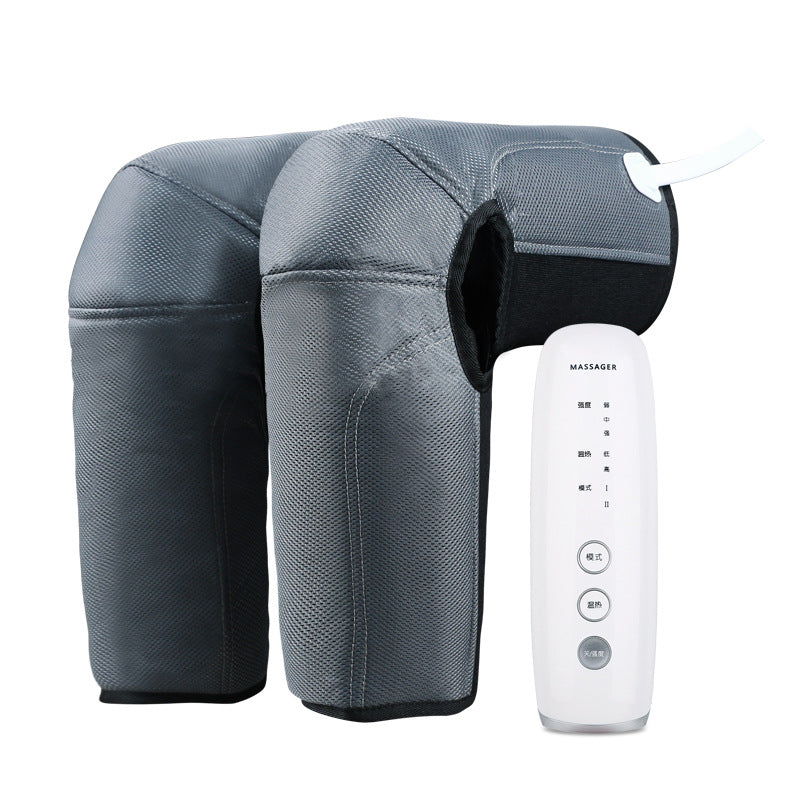 Leg Massager Power supply mode: AC Function: handheld wire control Control method: computer type Massage principle: hot compress, air pressure window.adminAccountId=205817027; 