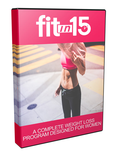 Fit in 15 - Revolutionary Fitness: Expert Personal Training & Comprehensive Workout Plans