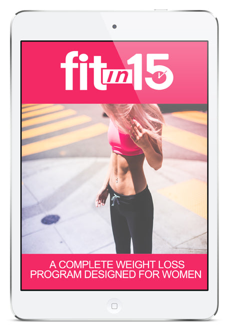 Discover The Step-By-Step System For Women To Lose Weight Safely & Effectively!